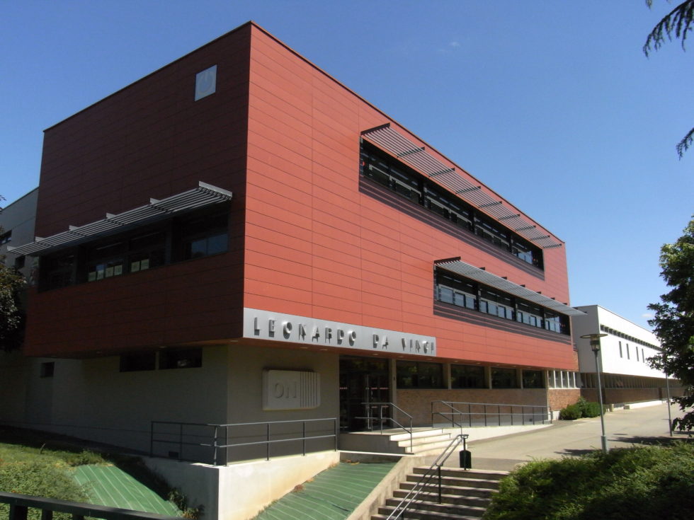 10 Rue Augustin Thierry 75019 Paris BTS - Cité scolaire Augustin Thierry