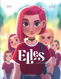 Prix lecture BD 2022 : Résultats