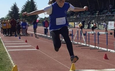 Championnat départemental d’athlétisme