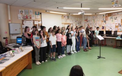LE CHOEUR BAT AU CDI