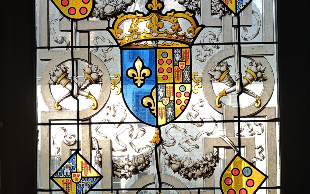 Des blasons à Chaumont